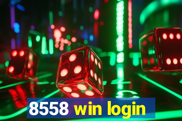 8558 win login